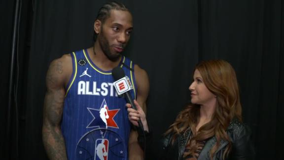 NBA All-Star Game 2020: Kawhi Leonard Wins MVP as Team LeBron Beats Team  Giannis, News, Scores, Highlights, Stats, and Rumors