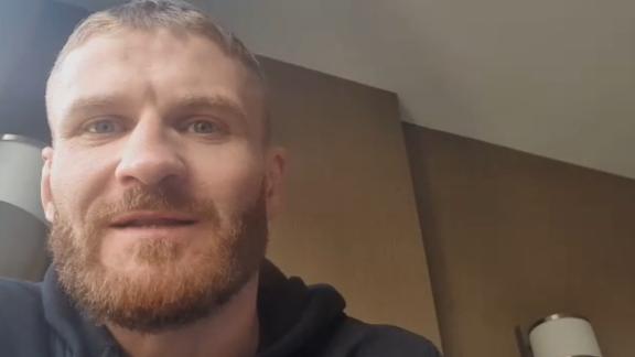 Blachowicz will only fight for the title next