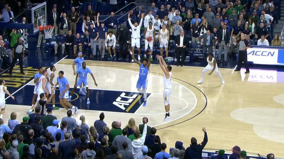 Laszewski seals the deal with deep 3