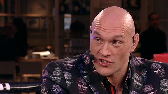 Why Fury wants to go for the early knockout