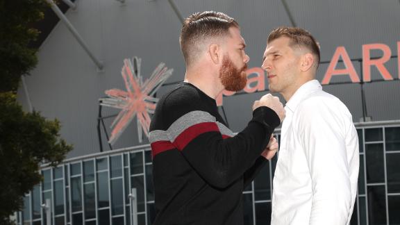 Dan Hooker primed for UFC Auckland