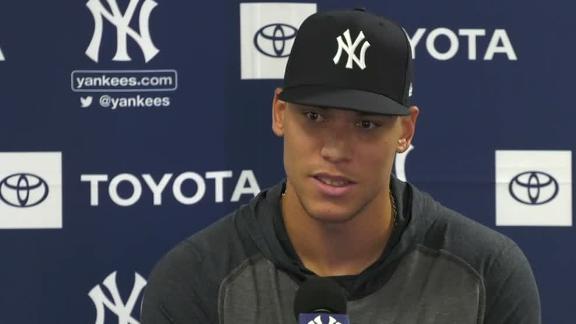 Yankees' Aaron Judge Deletes IG Congratulating Astros' Jose Altuve on 2017  MVP, News, Scores, Highlights, Stats, and Rumors