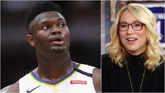 How the Pelicans should manage Zion in the 2nd half