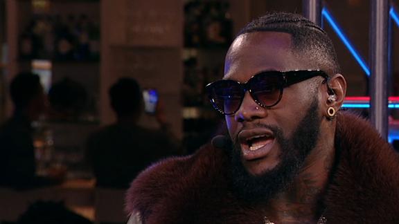 Wilder sends a message to his haters