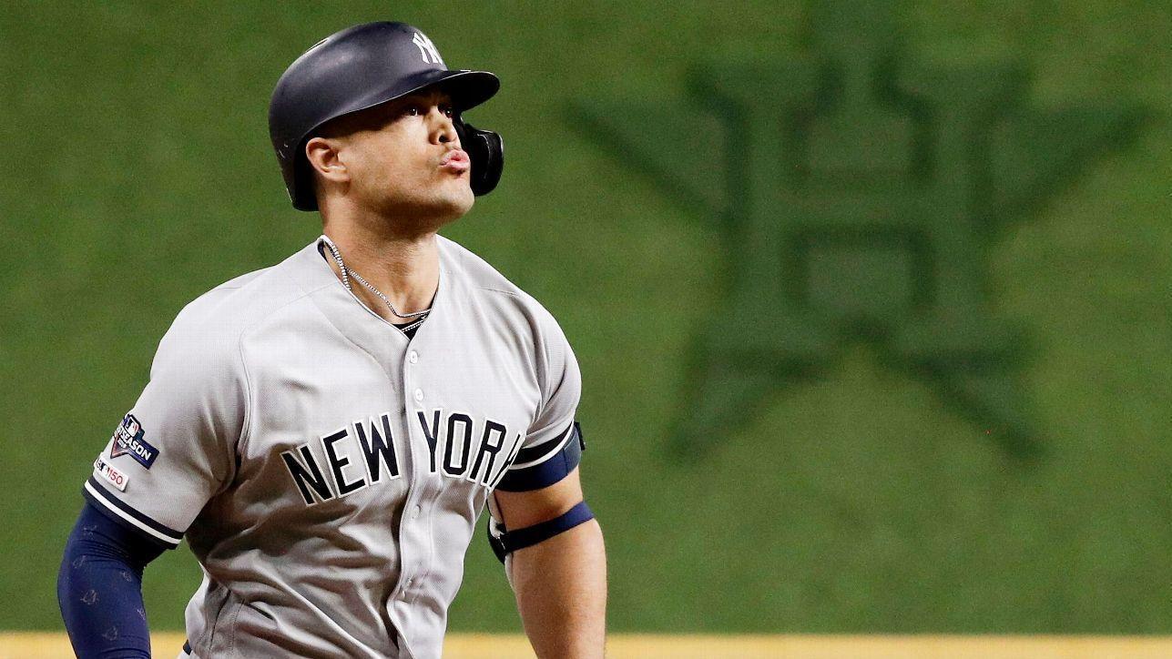 Yankees' Judge says Astros should be stripped of 2017 title