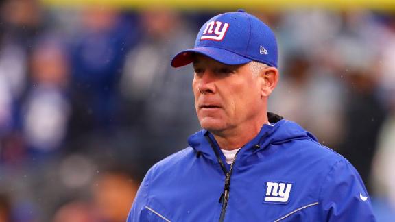 Giants coach Joe Judge names Jason Garrett, Patrick Graham, Thomas  McGaughey as coordinators