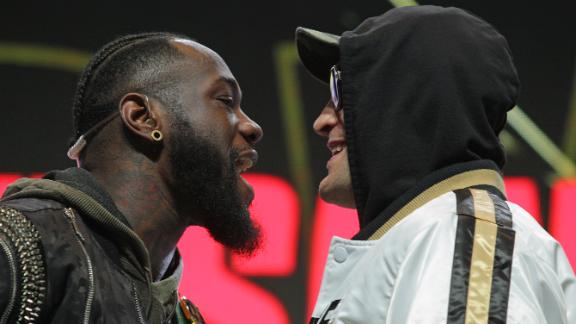 Wilder vs. Fury rivalry essential to their legacies