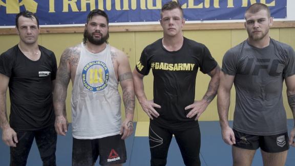 The two UFC gyms punching above their weight
