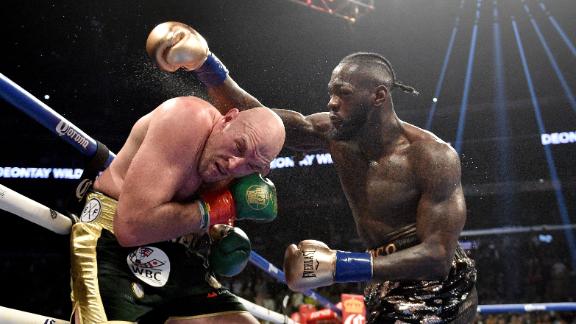 How Fury can avoid Wilder's big right hand