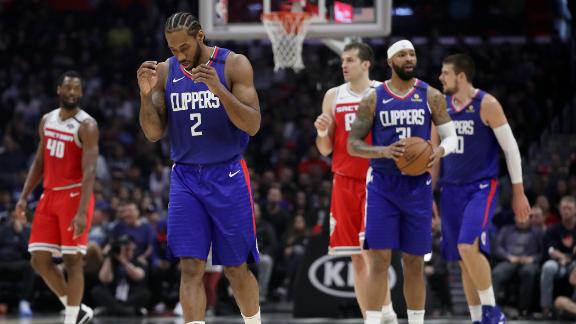 Sacramento Kings Beat Clippers At Staples Again 112 103 Abc7