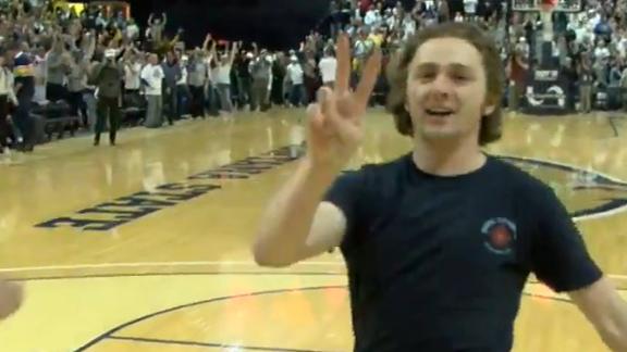 Montana State student sinks full-court shot for $11,111, honors Kobe