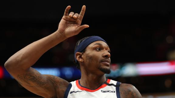 Beal drops 55 one night after scoring 53