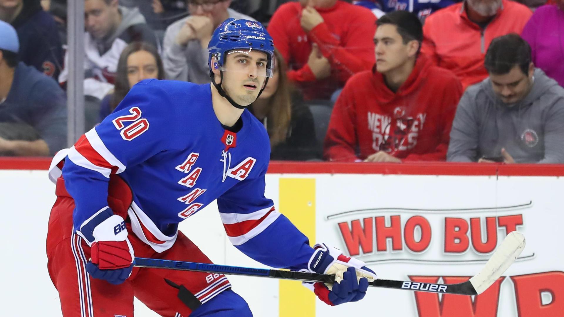 The New York Rangers have to lock-up Chris Kreider for the long haul