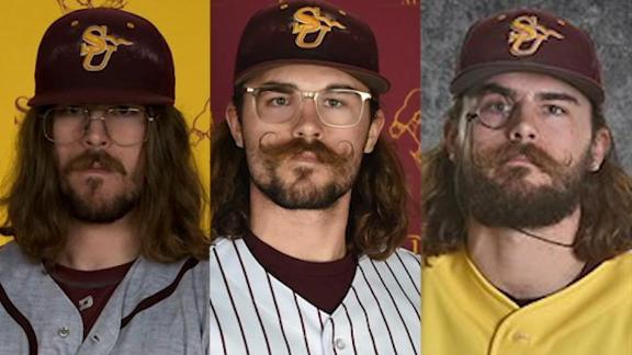 Great Facial Hair: A Little Piece of Baseball's Unique Culture