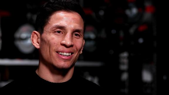 Benavidez feels lucky to get another title shot