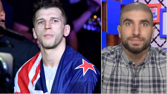 Helwani books UFC's lightweight contenders
