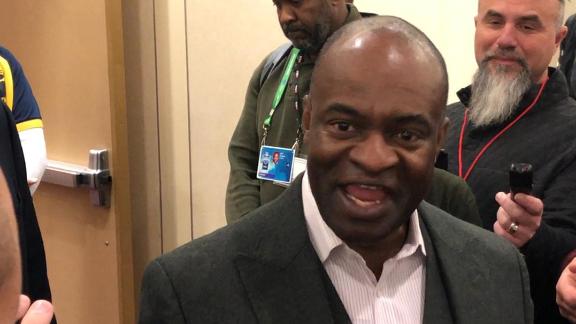 DeMaurice Smith addresses star players opposing new CBA
