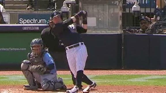 Wade, Frazier go back-to-back for the Yanks