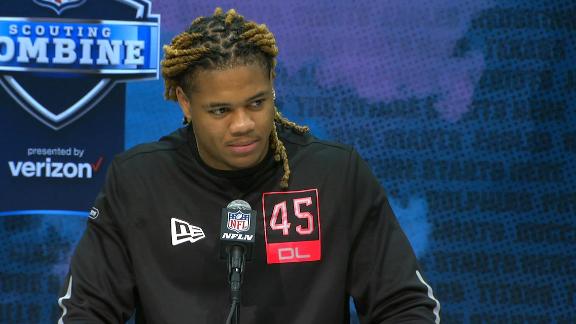 Chase Young confident he's the best player in the draft