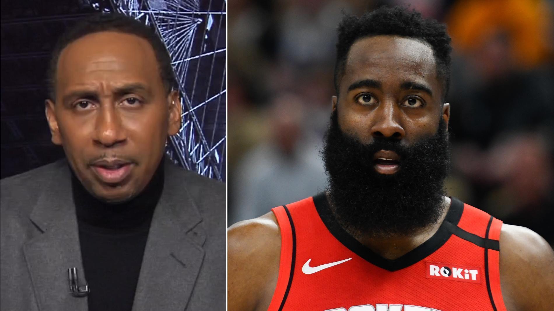 Harden has words for Giannis ... but were they justified?