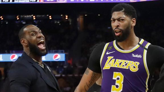 Lakers: Anthony Davis comment about offseason training is worrisome