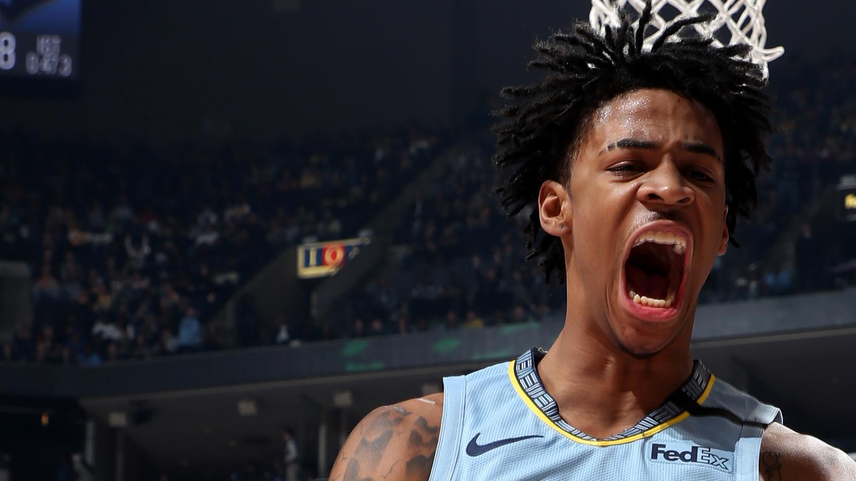 Morant has 27 points, 14 assists as Grizzlies defeat Lakers,  KSEE24