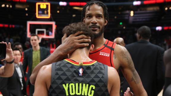 Trevor Ariza Stats News Bio Espn