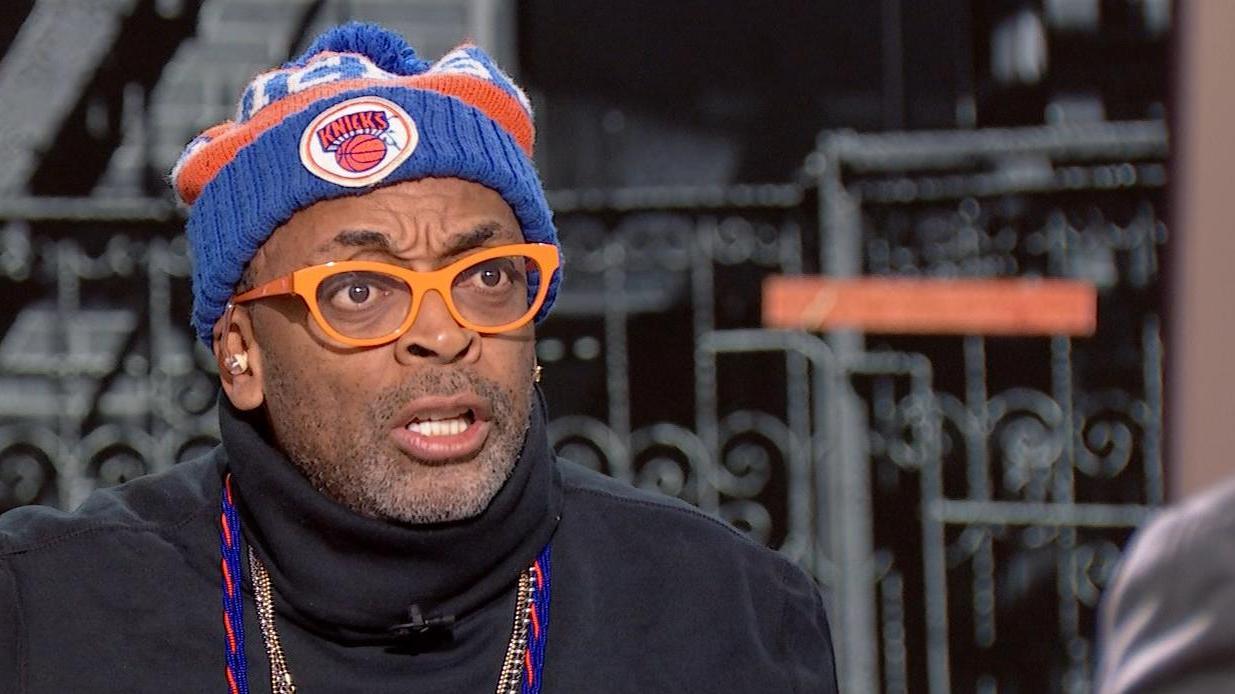 Spike Lee done with the Knicks at Madison Square Garden