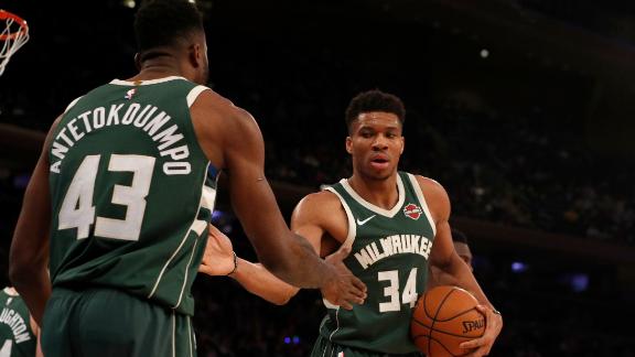 Trailer Released for 'Rise' Disney+ Movie Based on Giannis