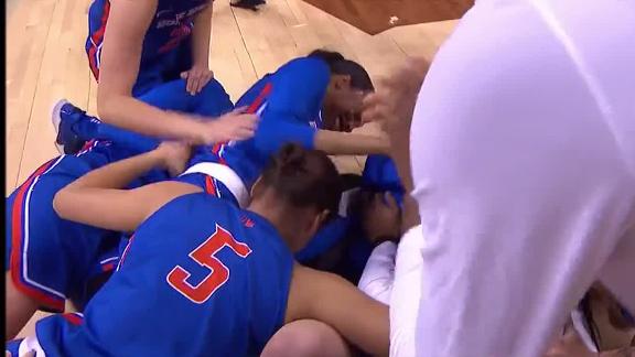 Boise St Women Top Fresno In Ot For 4th Straight Ncaa Trip