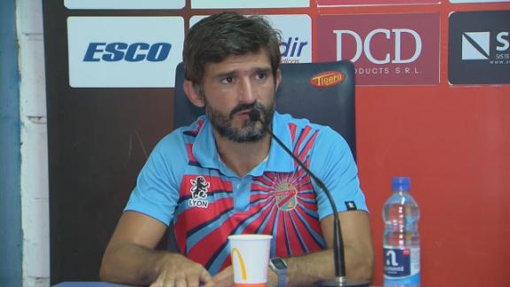 Emiliano Papa Estadísticas, Noticias, Biografía | ESPN