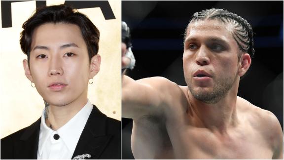 Brian Ortega Stats News Bio Espn