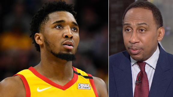 Mets Ask Donovan Mitchell Sr. Not To Report After Son's Positive  Coronavirus Test 