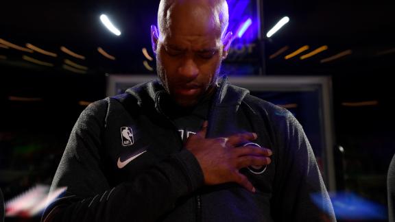Vince Carter Confirms NBA Retirement After 22-Year Career: 'I'm
