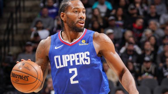 espn news kawhi leonard