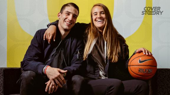 Sabrina Ionescu shares moving Instagram post to Kobe Bryant