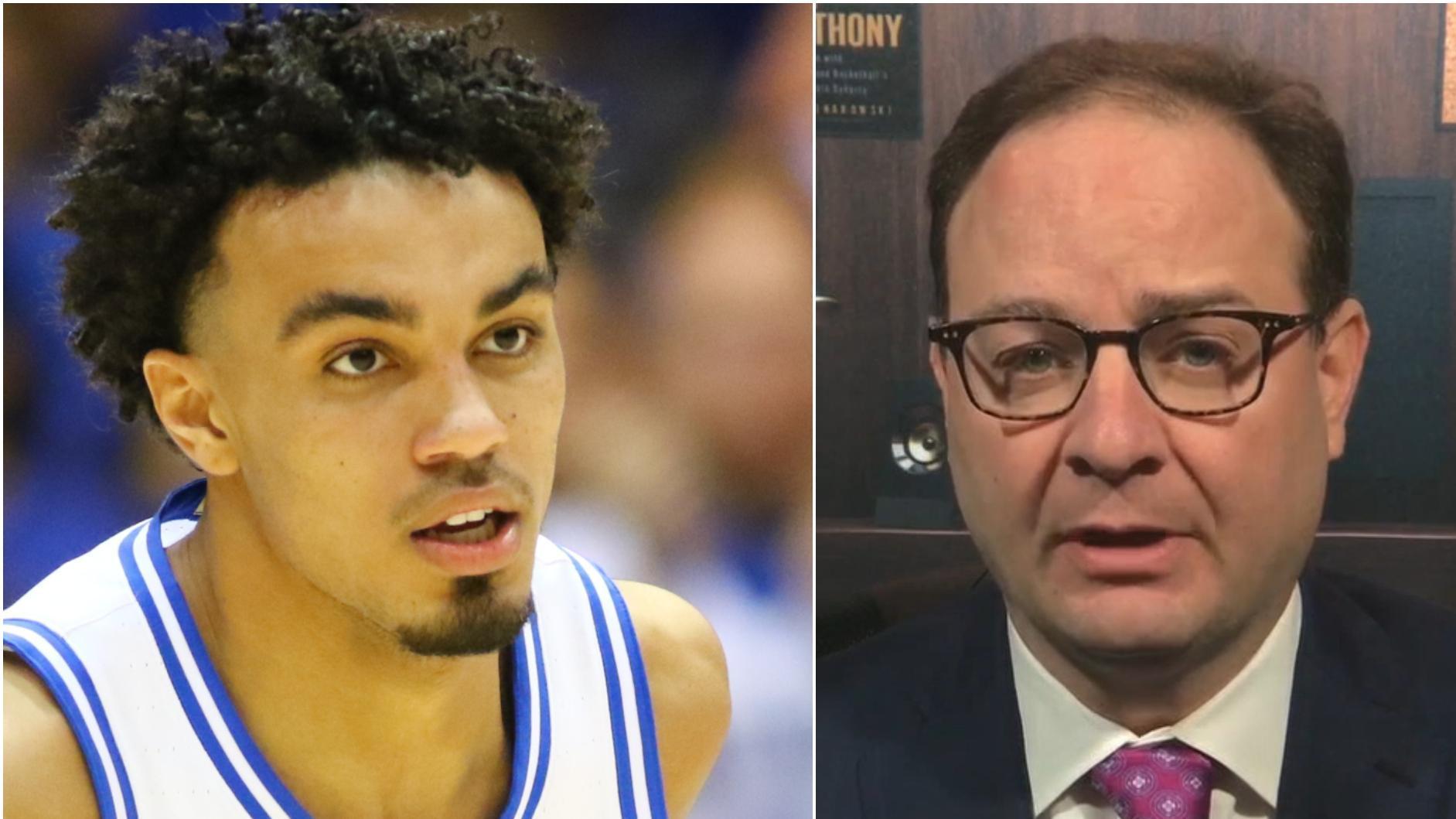 Tre Jones Stats, News, Bio | ESPN