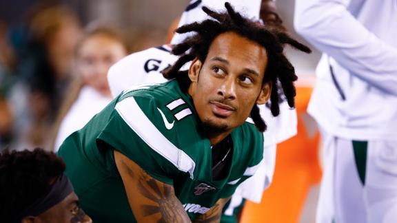 Was signing Robby Anderson a smart move for the Panthers?