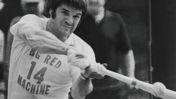 Tim Kurkjian's baseball fix - At 49, straight from prison, Pete Rose could  still hit - ESPN
