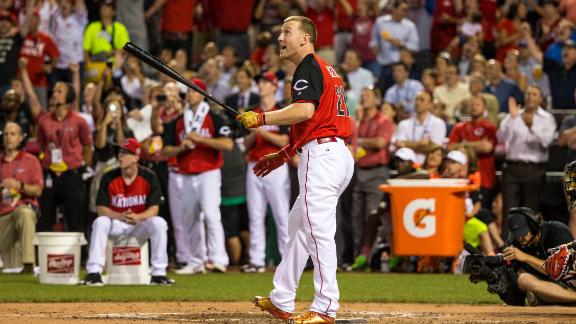 These Are the 5 Best Latino Performances in Home Run Derby History