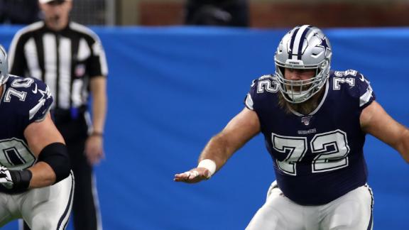 Travis Frederick Becomes New Cowboys Fuel Up to Play 60 Player Ambassador