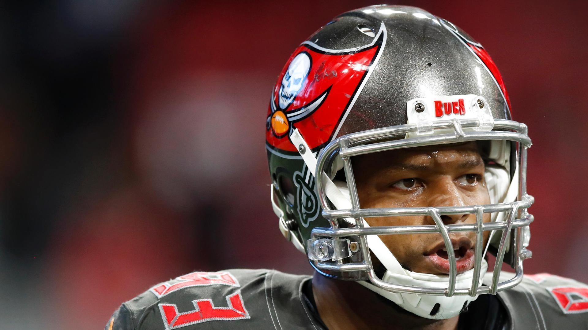 Suh returning to Bucs on one-year deal