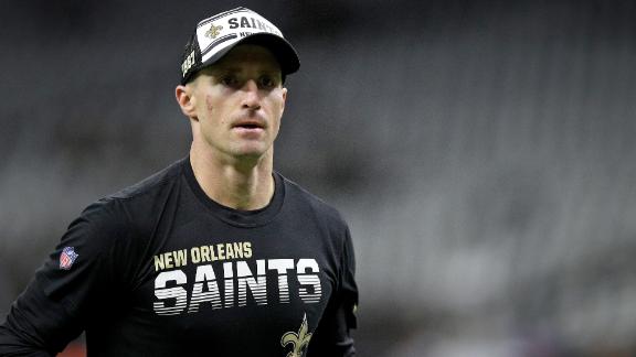 Why Stephen A. is reluctant to consider the Saints NFC favorites