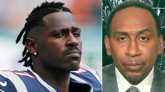 Stephen A. lists the reasons AB cannot be trusted
