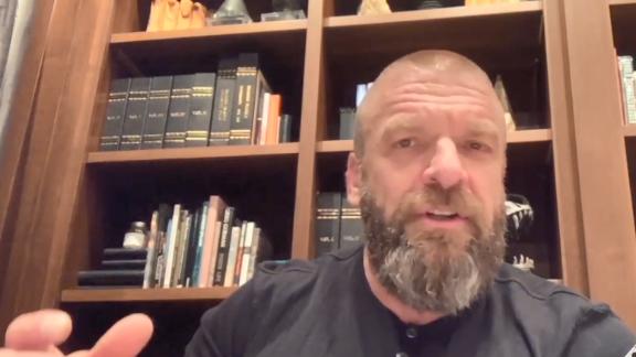 Triple H: Entertainment is a necessity now more than ever