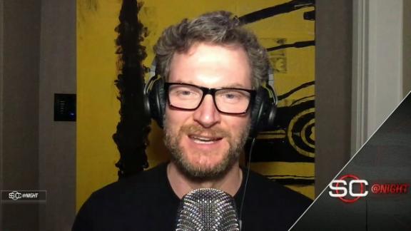 Earnhardt Jr. remembers his dad's dislike of online racing