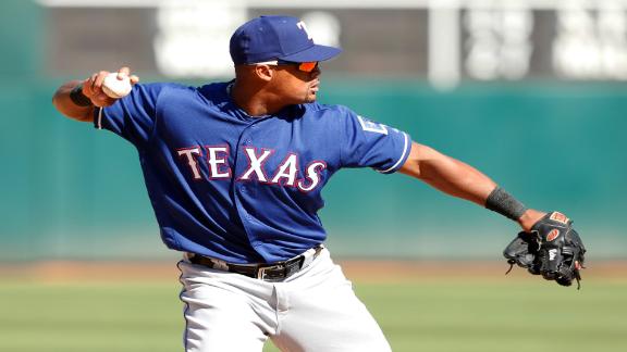 Adrian Beltre - Texas Rangers Third Baseman - ESPN