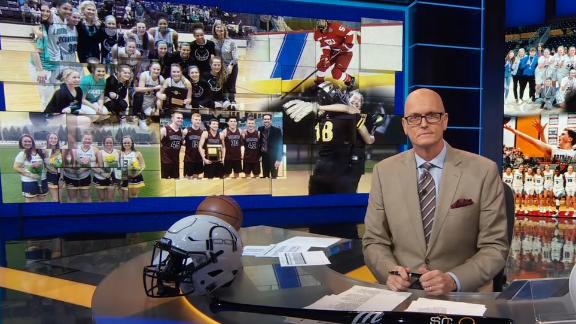 SVP celebrates Week 3 of #SeniorNight
