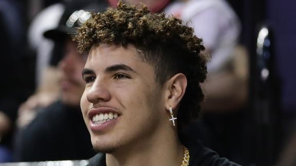 Report: LaMelo Ball, manager poised to purchase NBL's Illawarra Hawks