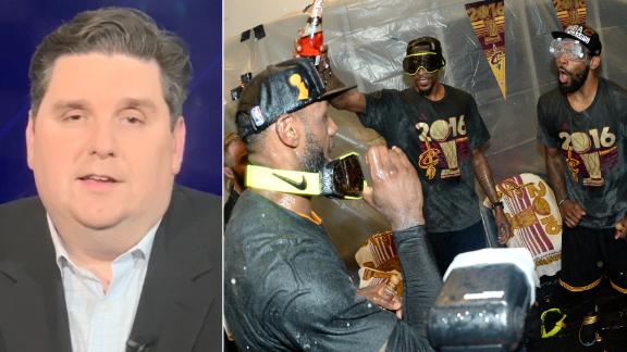 Cavs finals locker room hat deals